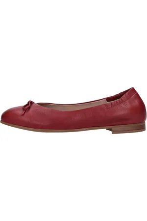 CHIARINI BOLOGNA Scarpe basse Rosso