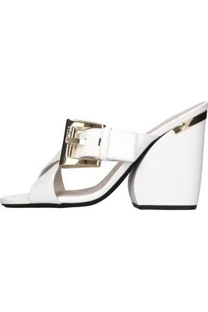 Nº21 Sandali Bianco