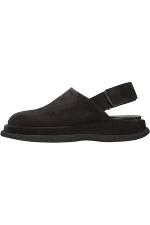 The Antipode Sandali Nero