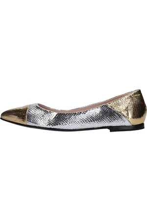 Fabi Scarpe basse Argento