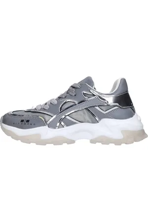 John Richmond Sneakers Argento