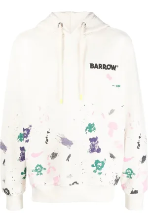 BARROW Felpa Adulto unisex con cappuccio