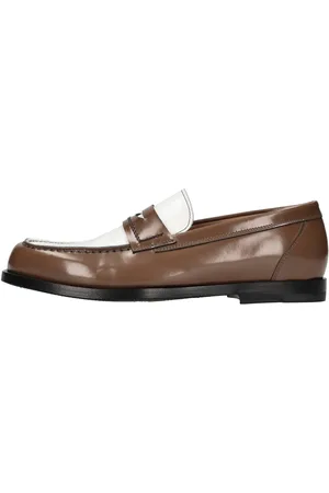 Green george Scarpe basse Marrone