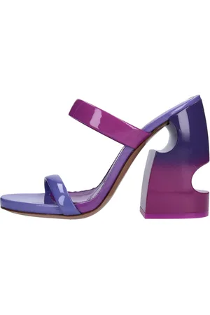 OFF-WHITE Off-White Sandali Viola