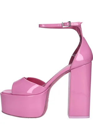 PARIS TEXAS Sandali Rosa