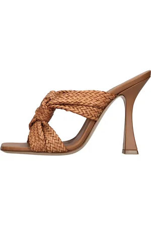 Casadei Sandali Marrone