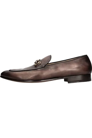 Neil Barrett Scarpe basse Marrone