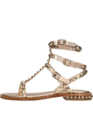 Ash Scarpe basse Oro
