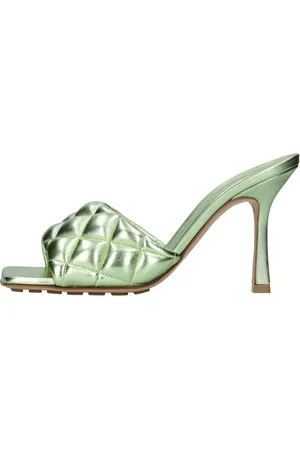 Bottega Veneta Sandali Verde
