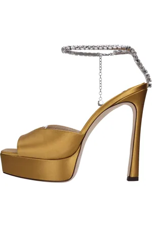 Jimmy Choo Sandali Oro