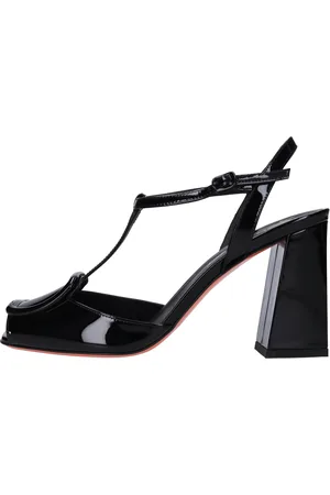 santoni Sandali Nero