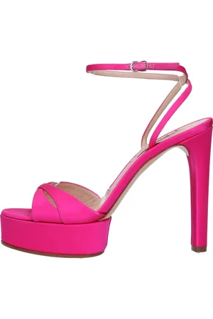 Casadei Sandali Fucsia