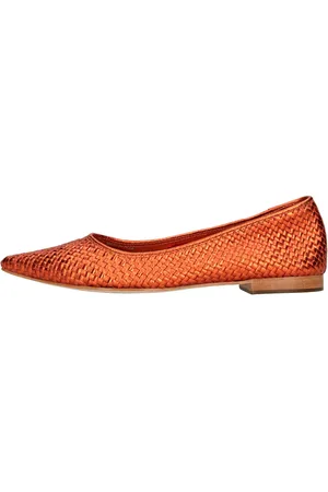 Strategia Scarpe basse Arancio