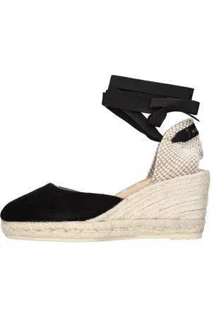 MANEBI Scarpe con Tacco Nero