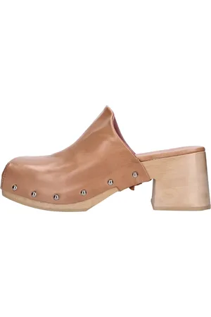 LORENA PAGGI Sandali Beige