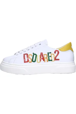 Dsquared2 Sneakers Bianco