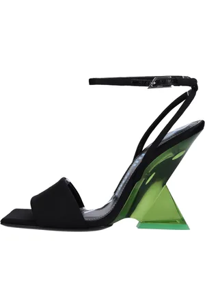 The Attico Sandali Nero