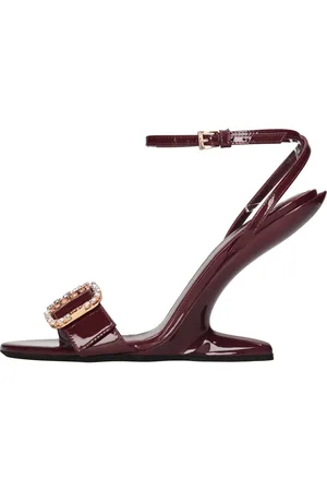Nº21 Sandali Rosso