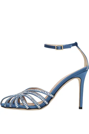 SEMICOUTURE Sandali Blu