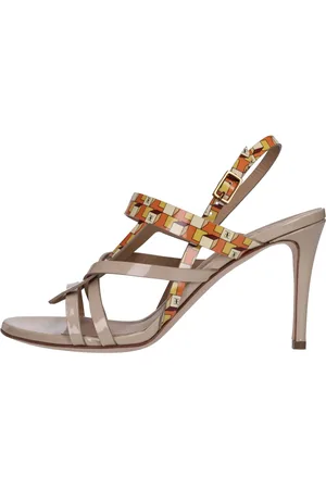 Fabi Sandali Beige