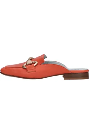 POESIE VENEZIANE Sandali Arancio