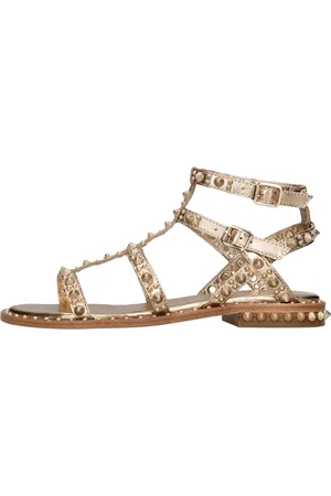 Ash Scarpe basse Oro