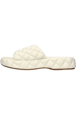 Bottega Veneta Sandali Bianco