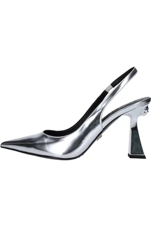 Kurt Geiger Scarpe con Tacco Argento