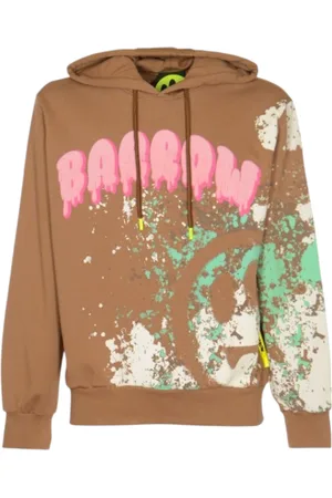 BARROW Felpa Adulto unisex con cappuccio