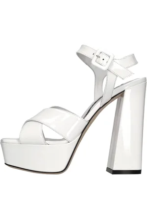 Sergio Rossi Sandali Bianco