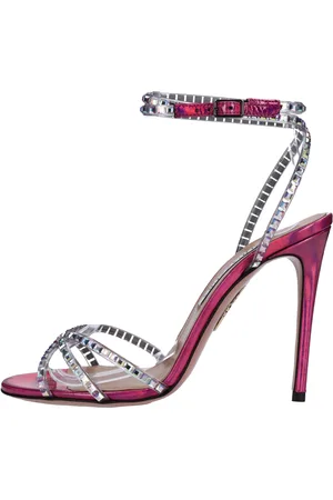Aquazzura Sandali Fucsia