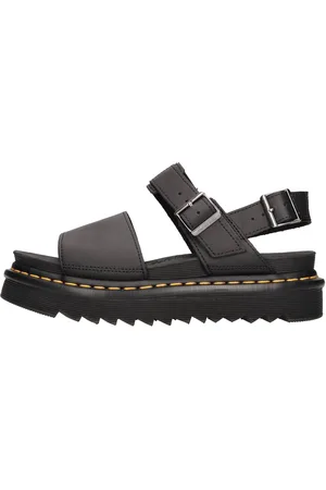 Dr. Martens Sandali Nero