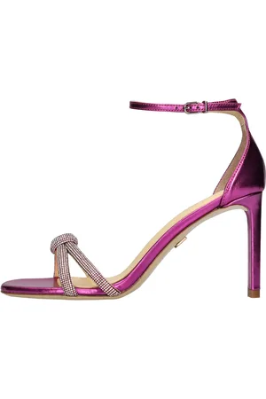 Lola Cruz Sandali Fucsia