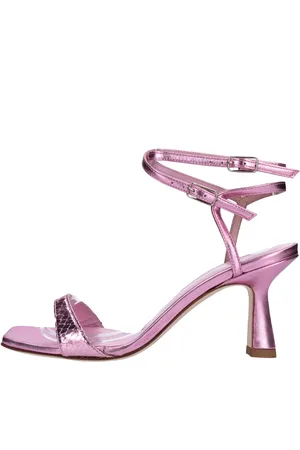 LELLA BALDI Sandali Rosa