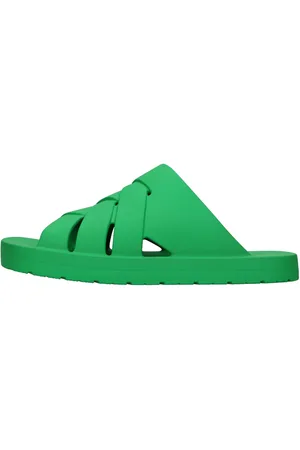Bottega Veneta Sandali Verde