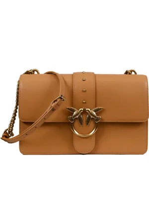 Pinko Borsa Donna 100053A0F1-C83Q Marrone