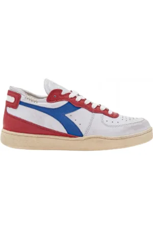 Diadora Scarpe Uomo MI BASKET ROW CUT