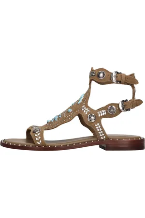Ash Scarpe basse Marrone