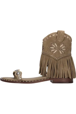 Ash Scarpe basse Marrone
