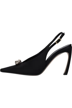 Lanvin Scarpe con Tacco Nero