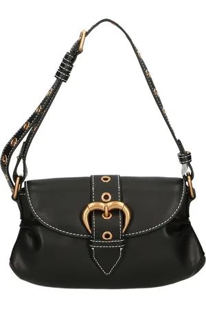 Pinko Jolene Shoulder Mini Donna 102802a1-z99q Nero