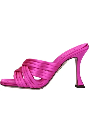 Aquazzura Sandali Fucsia