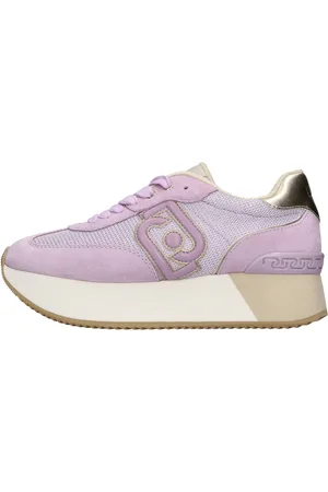 Liu Jo Sneakers Lilla