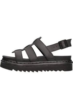 Dr. Martens Sandali Nero