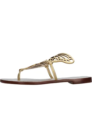 SOPHIA WEBSTER Sandali Oro