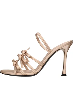 Nº21 Sandali Beige