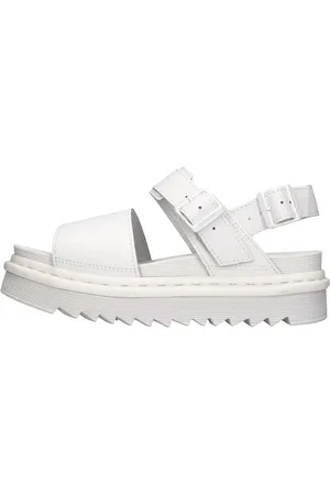 Dr. Martens Sandali Bianco