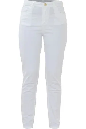 Kocca Jeans Bianco