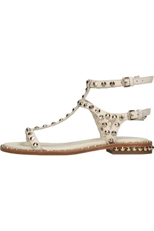 Ash Scarpe basse Beige