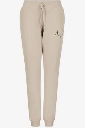 Armani Exchange Pantaloni Beige